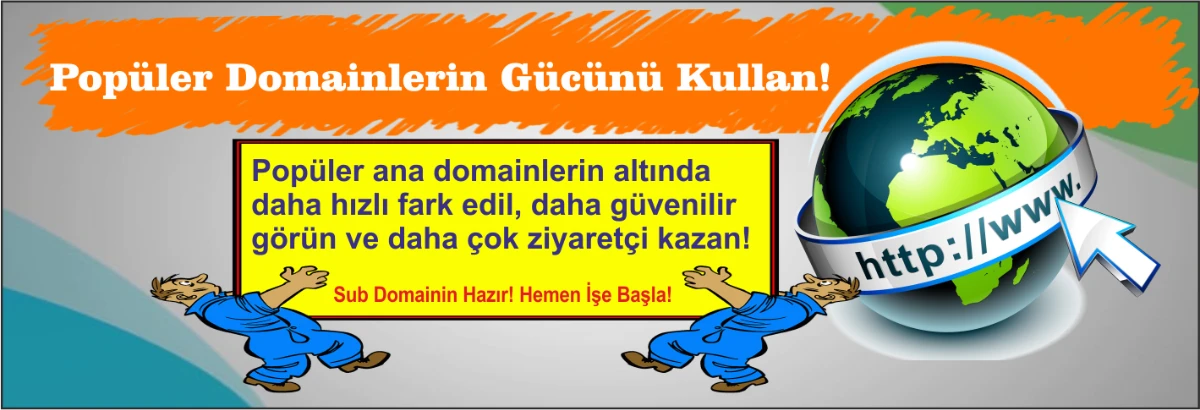Sub Domain Slider