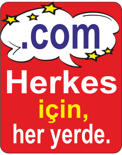 Domain Kaydı (.com)