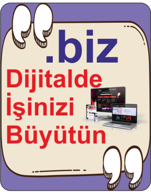 Domain Kaydı (.biz)