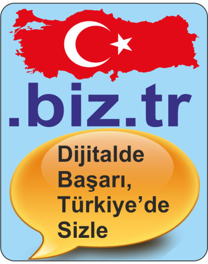 Domain Kaydı (.biz.tr)