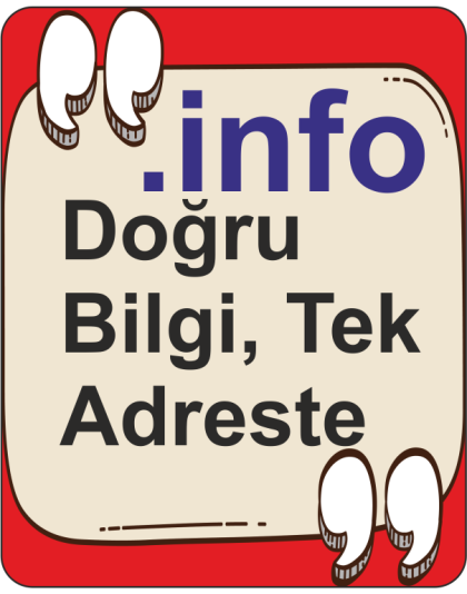 Domain Kaydı (.info)