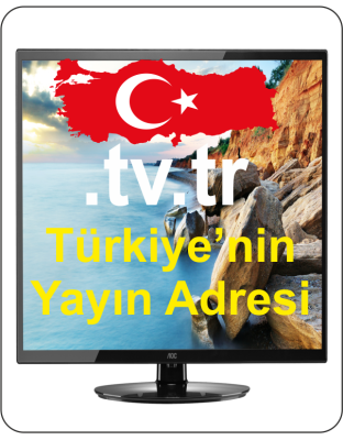 Domain Kaydı (.tv.tr)