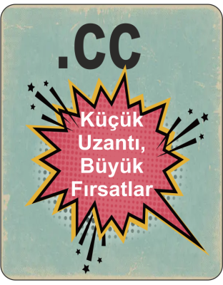 Domain Kaydı (.cc)