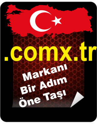 Domain Kaydı (.comx.tr)