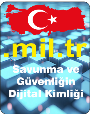 Domain Kaydı (.mil.tr)