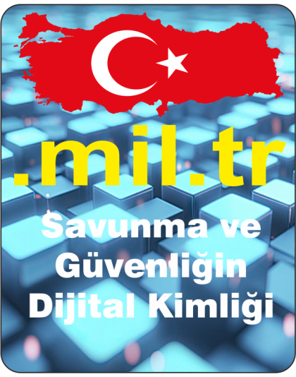 Domain Kaydı (.mil.tr)