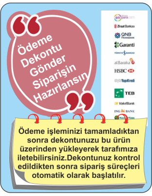 Dekont Gönderim Hizmeti