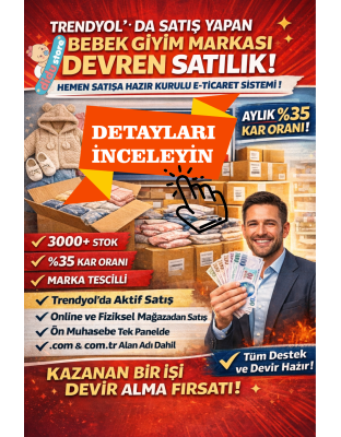 Aktif Satış Yapan Eticaret
