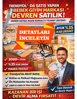 Aktif Satış Yapan Eticaret