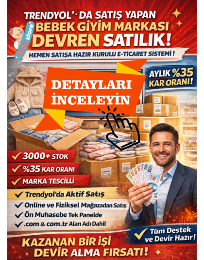 Aktif Satış Yapan Eticaret